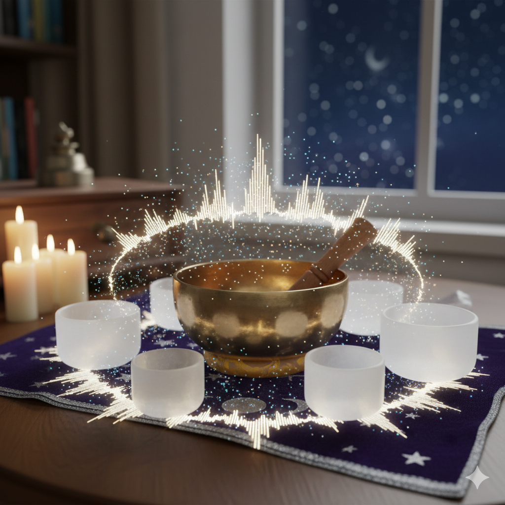 Sound Bowl Healing