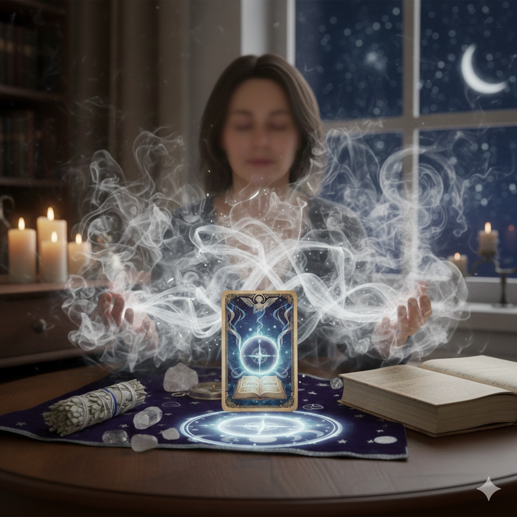 Psychic Medium & Channeled Readings